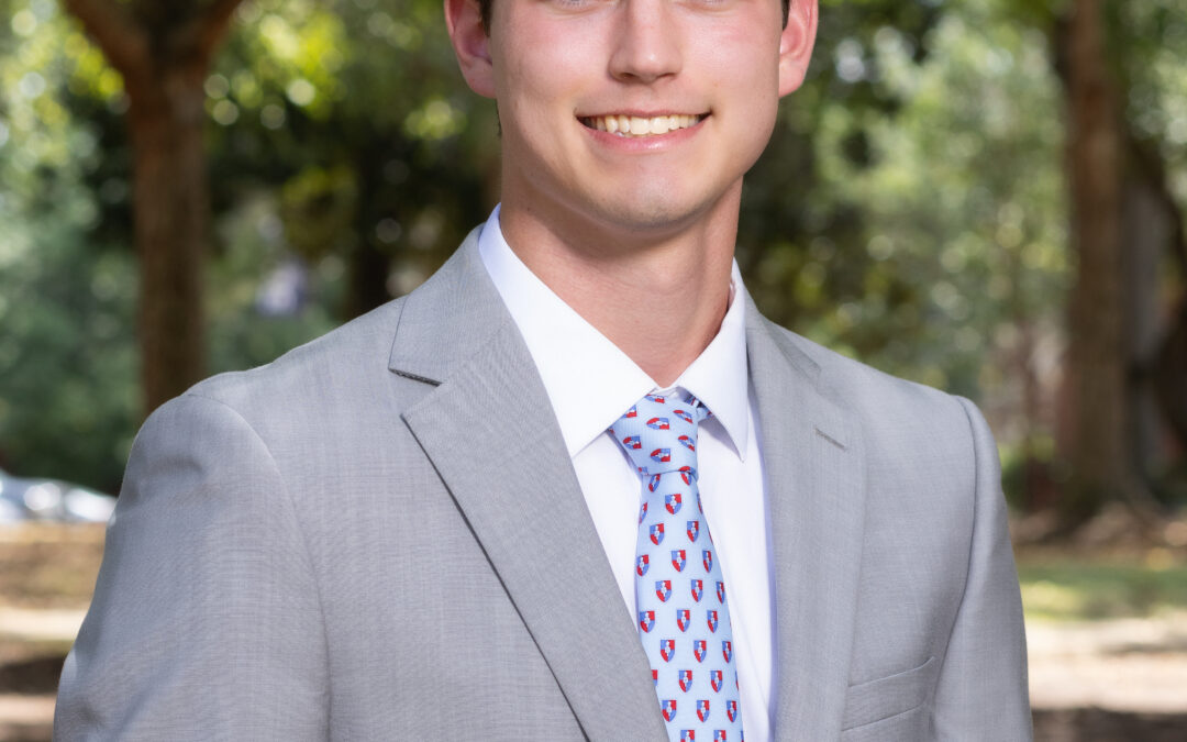 Millsaps Math Major Wins National Award Following Summer Research Circuit
