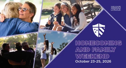 Homecoming-2025-graphic Download 2026 Millsaps Homecoming postcard PDF
