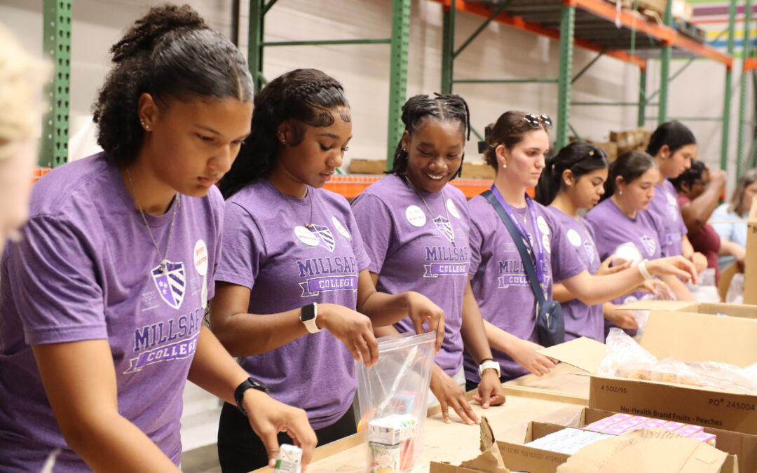 Major Traditions: Day of Service