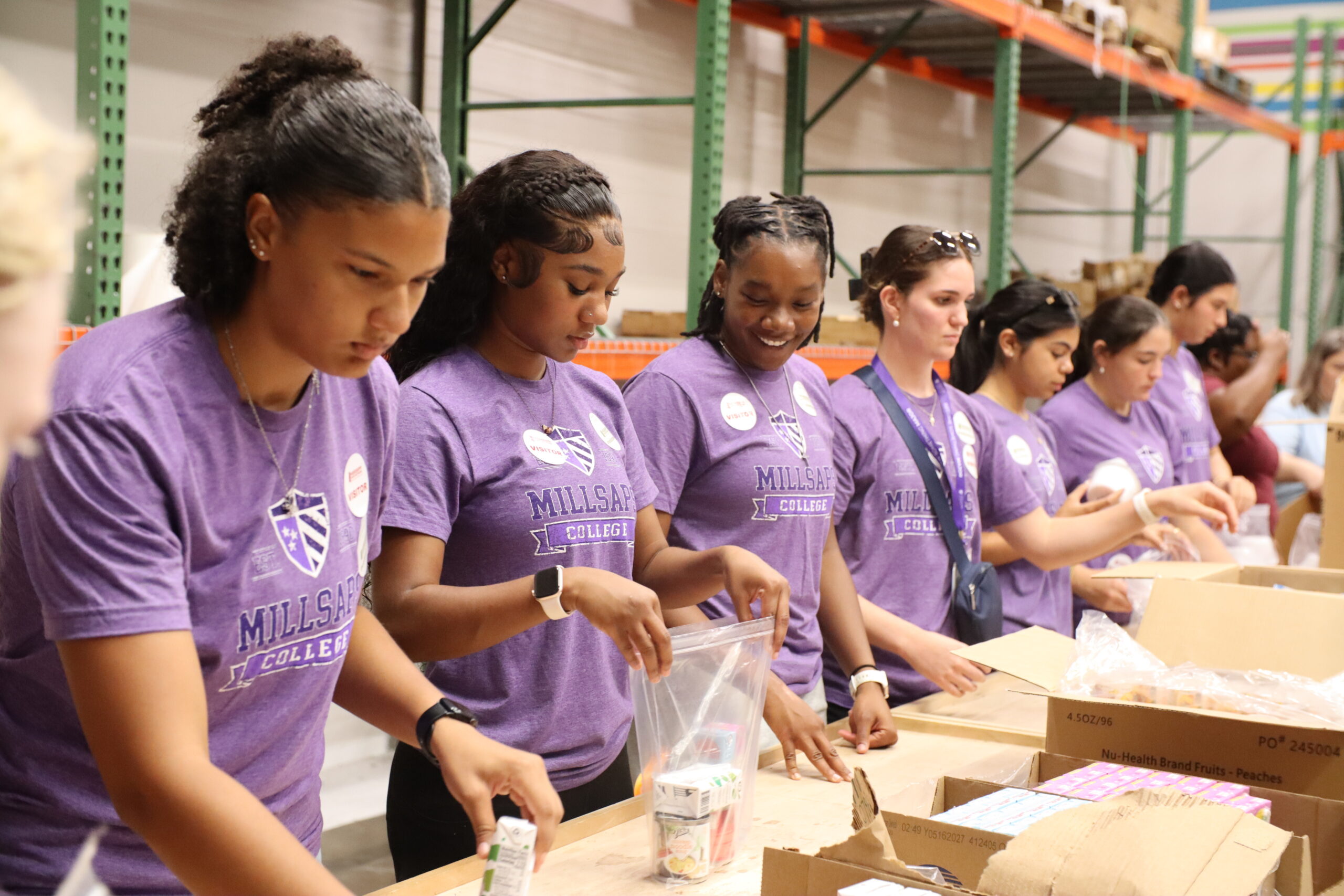 Major Traditions: Day of Service